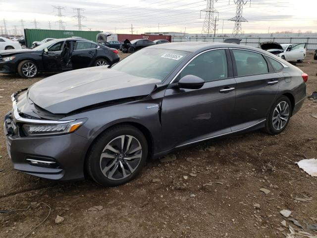 Honda Accord tou (2018)