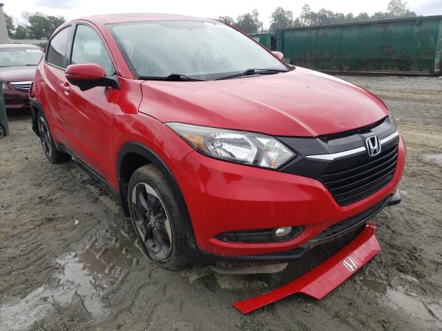 Honda Hr-v ex (2018)