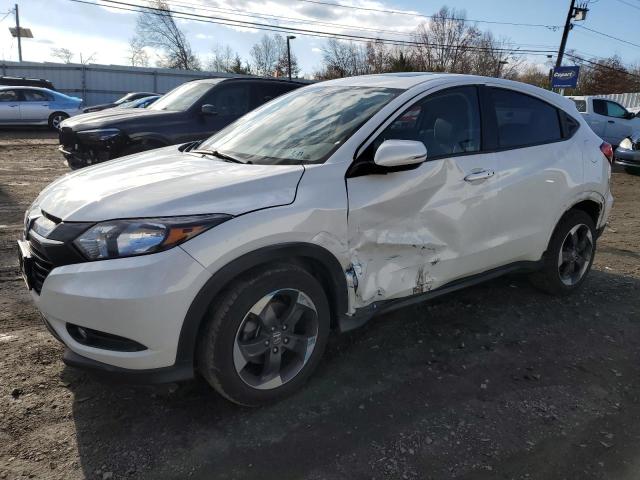 Honda Hr-v ex (2018)