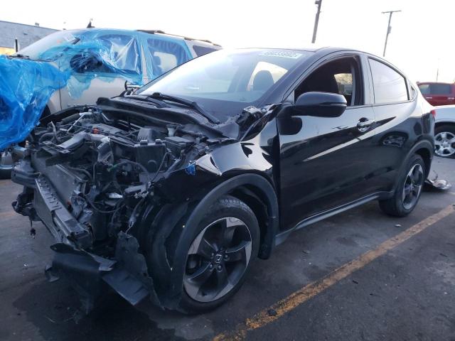 Honda Hr-v ex (2018)
