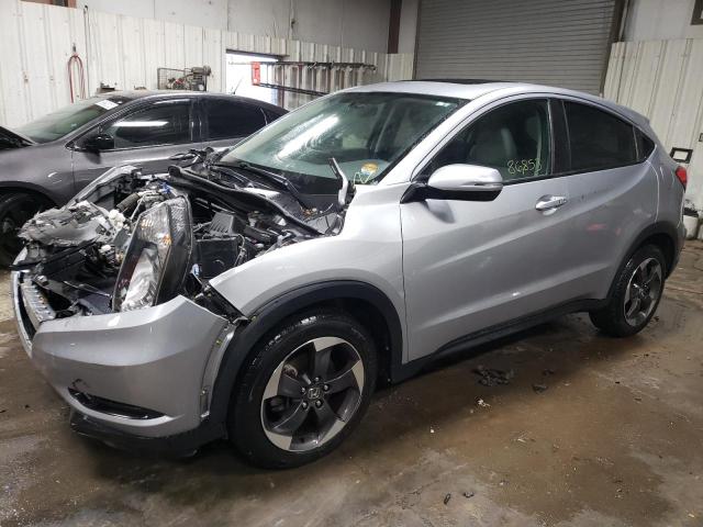 Honda Hr-v ex (2018)