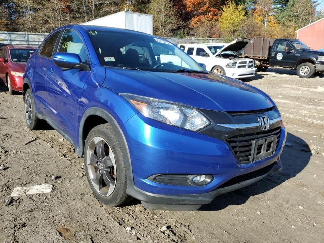 Honda Hr-v ex (2018)