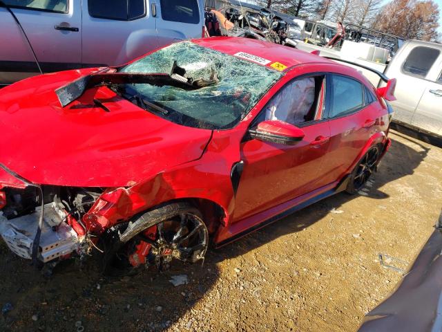 Honda Civic type (2019)