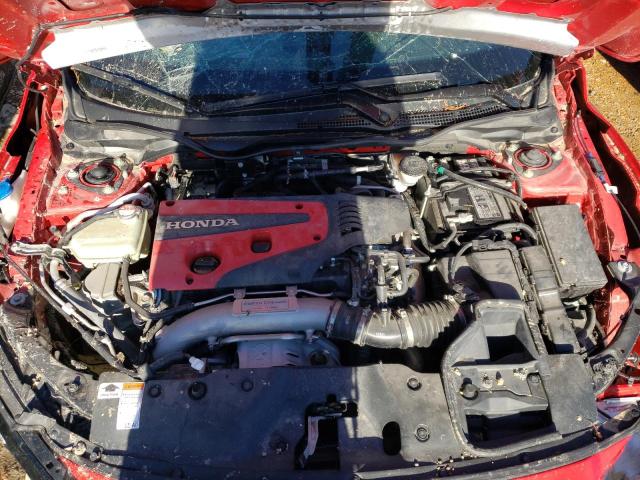 Honda Civic type 2019