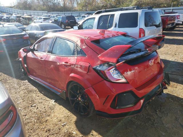 Honda Civic type 2019