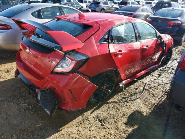 Honda Civic type 2019