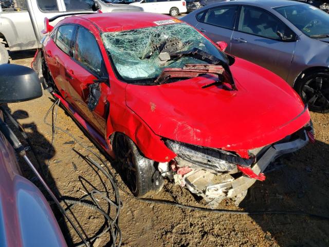 Honda Civic type 2019