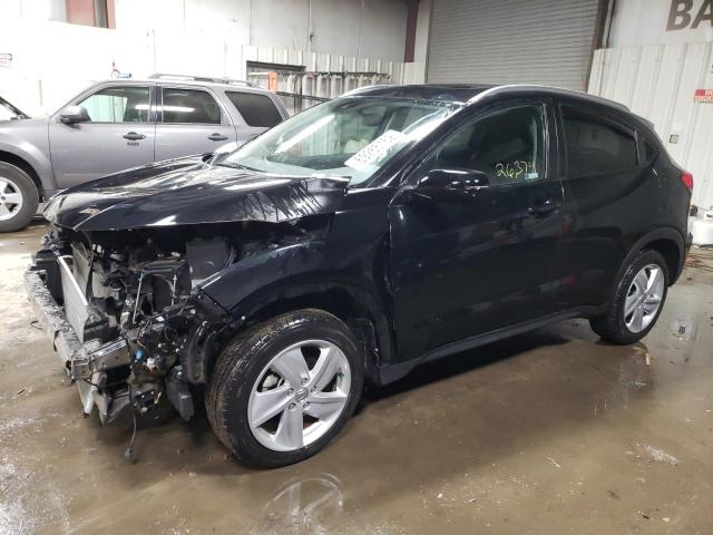 Honda Hr-v ex (2019)