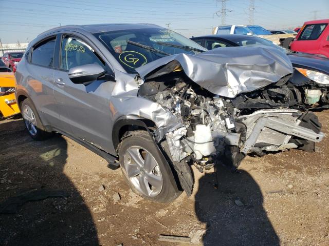 Honda Hr-v ex (2019)