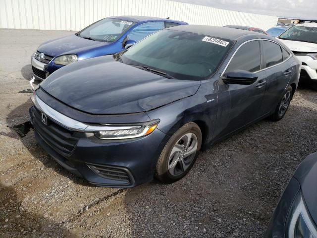 Honda Insight lx (2019)