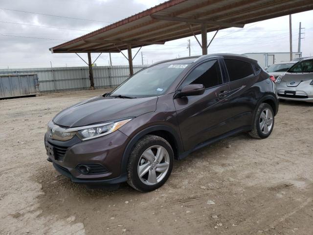 Honda Hr-v ex (2020)