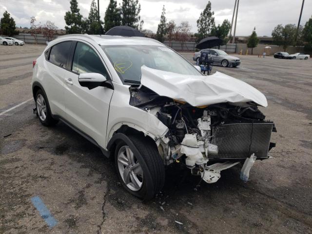 Honda Hr-v ex (2020)