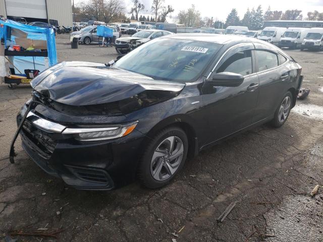 Honda Insight ex (2020)