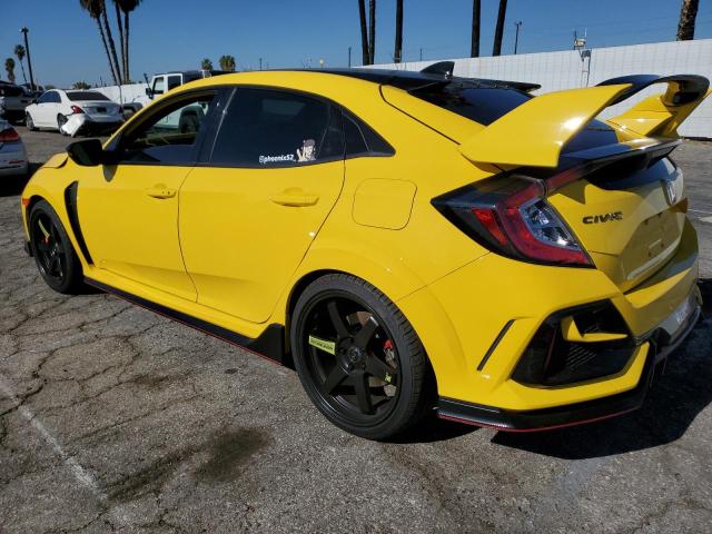 Honda Civic type 2021