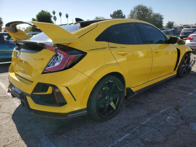 Honda Civic type 2021