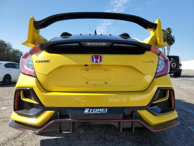 Honda Civic type 2021