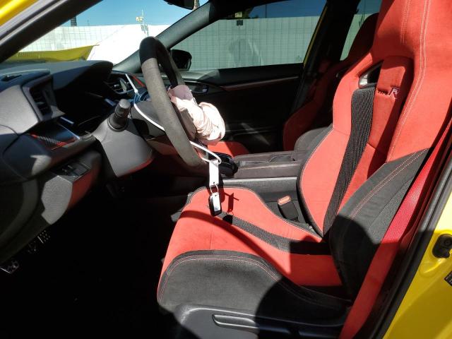 Honda Civic type 2021
