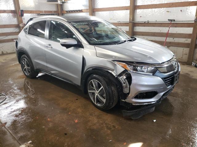 Honda Hr-v ex (2021)