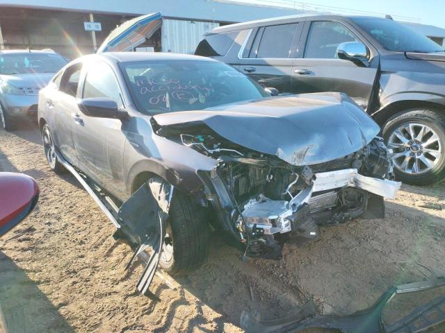 Honda Insight ex (2021)