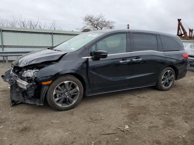Honda Odyssey el (2021)