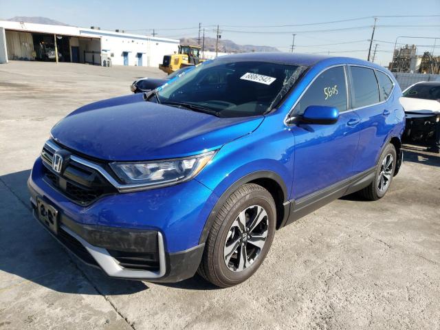 Honda Cr-v se (2022)