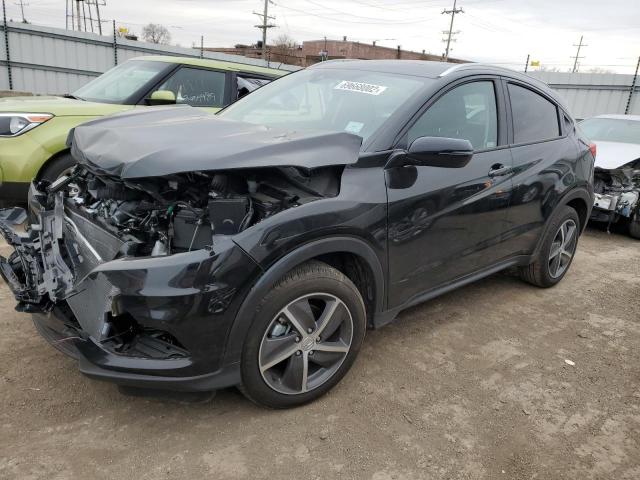 Honda Hr-v ex (2022)