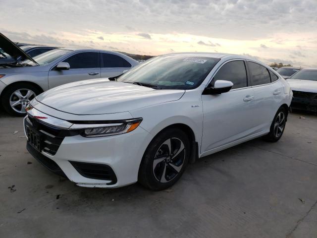 Honda Insight ex (2022)