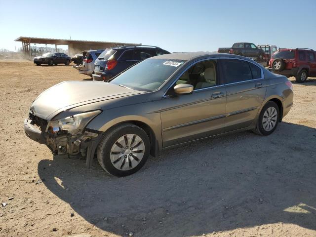 Honda Accord lx (2010)