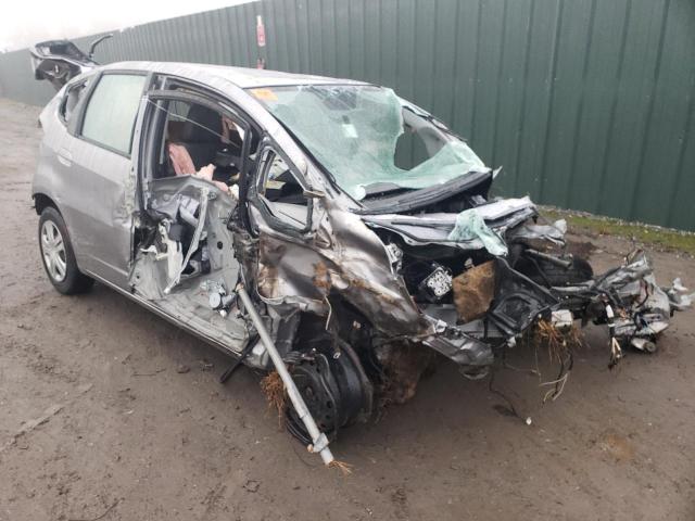 Honda Fit (2010)