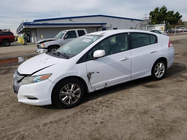 Honda Insight ex (2010)