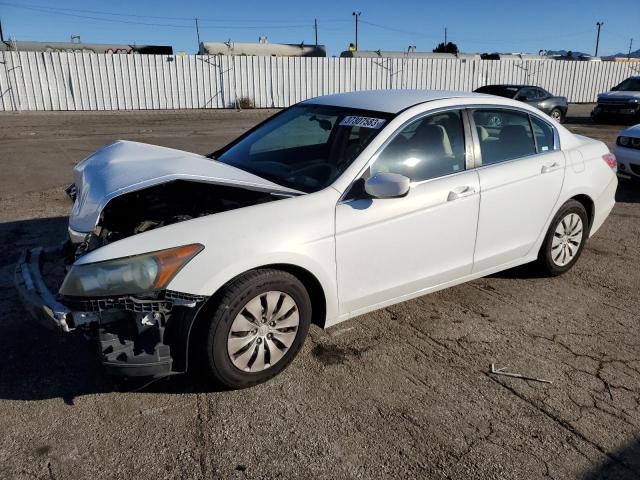Honda Accord lx (2011)