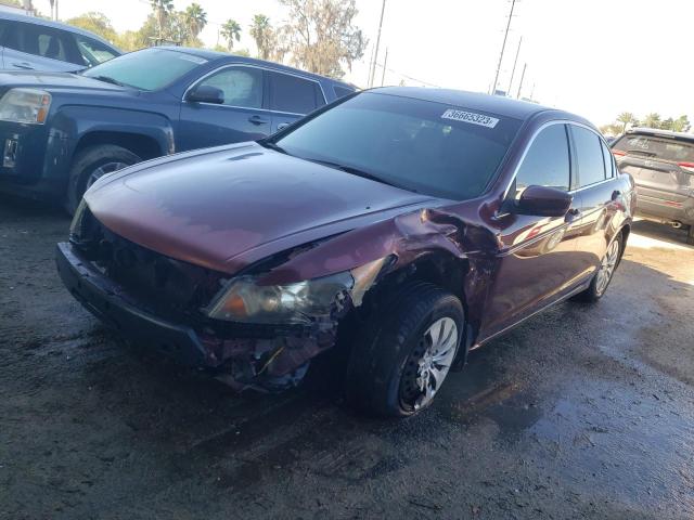 Honda Accord lx (2012)