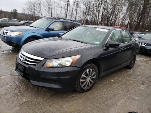 Honda Accord lx (2012)