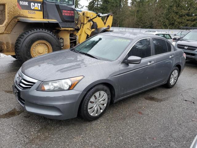 Honda Accord lx (2012)
