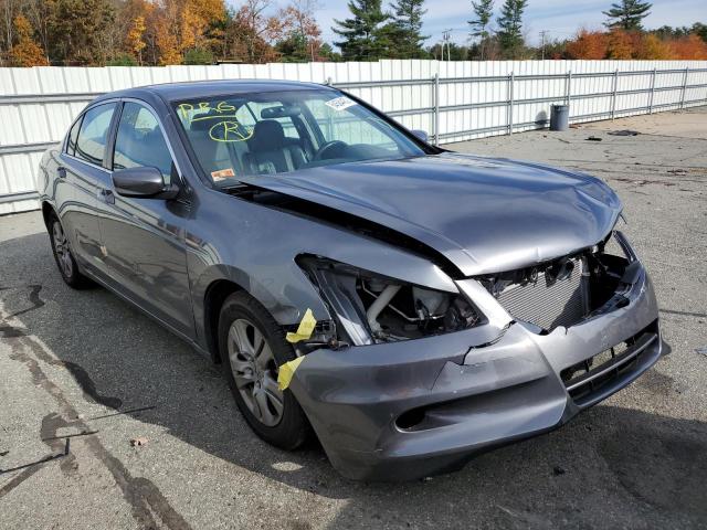 Honda Accord se (2012)