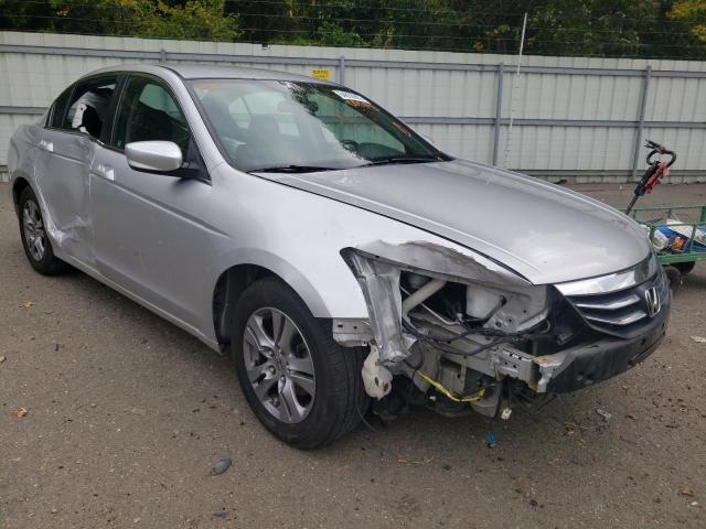 Honda Accord se (2012)