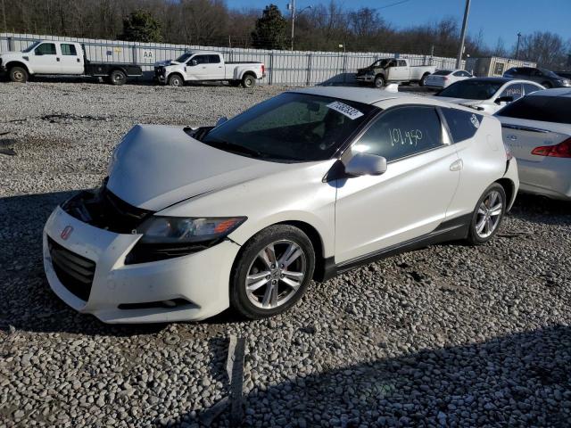 Honda Cr-z ex (2012)