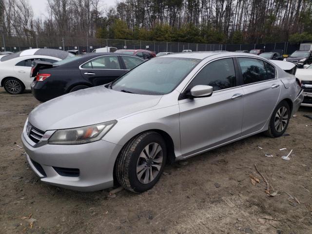 Honda Accord lx (2013)
