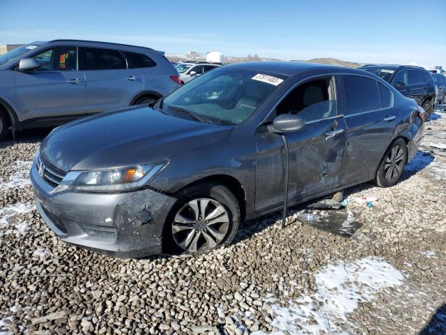 Honda Accord lx (2013)