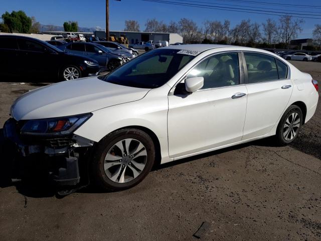 Honda Accord lx (2013)