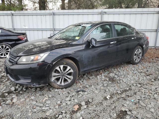 Honda Accord lx (2013)