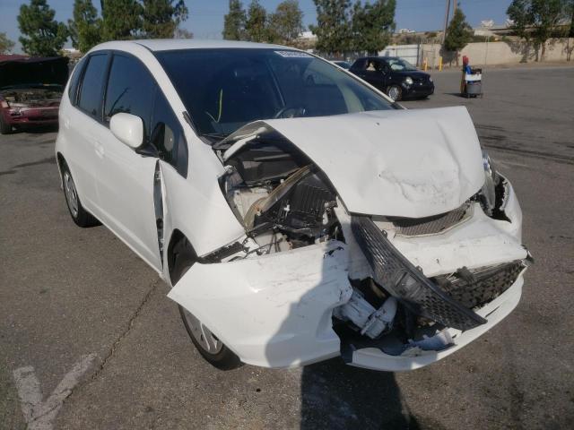 Honda Fit (2013)