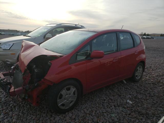 Honda Fit (2013)