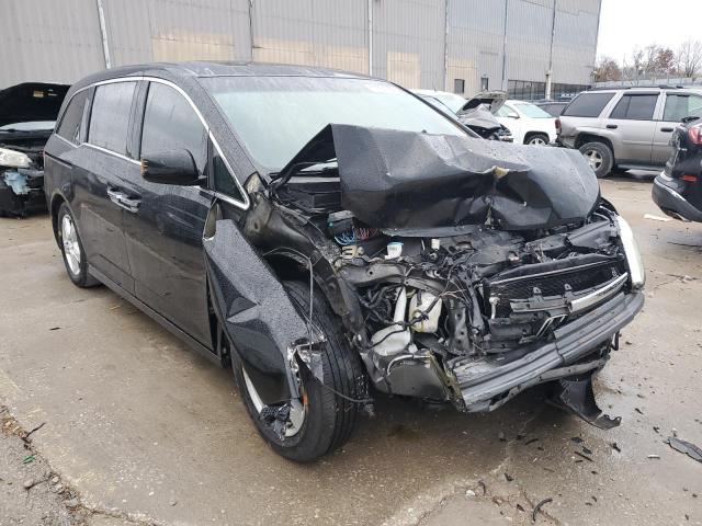Honda Odyssey to (2013)