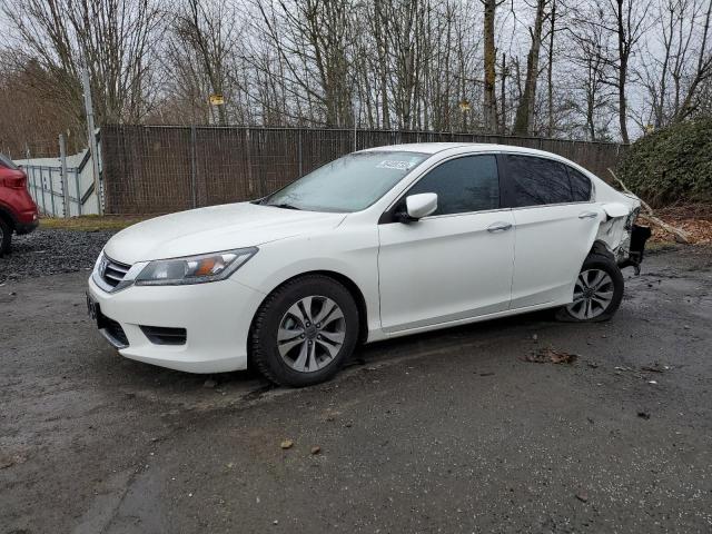 Honda Accord lx (2014)