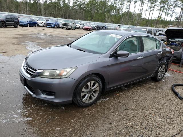 Honda Accord lx (2014)