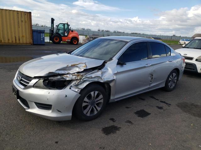 Honda Accord lx (2014)
