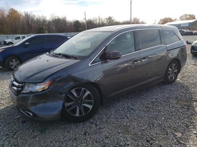 Honda Odyssey to (2014)