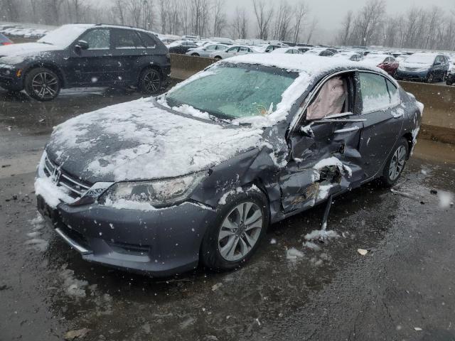 Honda Accord lx (2015)