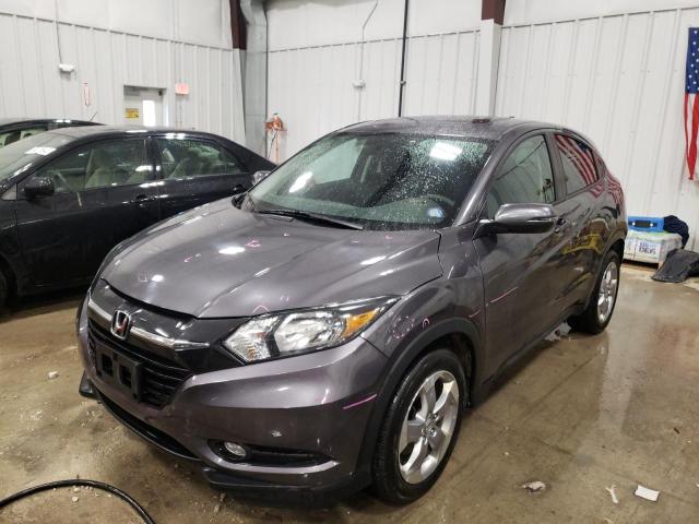 Honda Hr-v ex (2016)